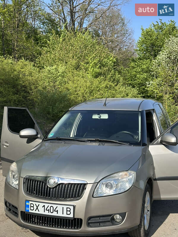 Микровэн Skoda Roomster 2006 в Хмельницком фото 2 Микровэн Skoda Roomster 2006 в Хмельницком