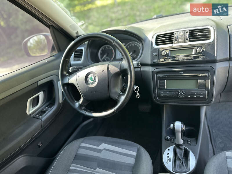 Микровэн Skoda Roomster 2006 в Хмельницком фото 13 Микровэн Skoda Roomster 2006 в Хмельницком