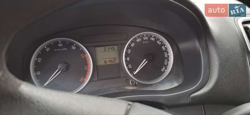 Микровэн Skoda Roomster 2008 в Мукачево