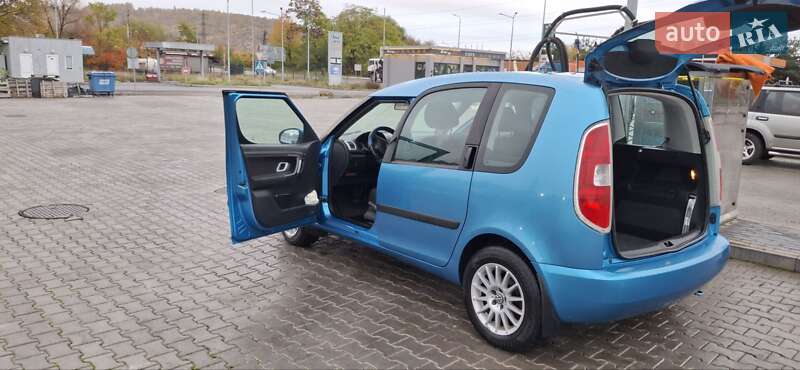 Микровэн Skoda Roomster 2008 в Мукачево
