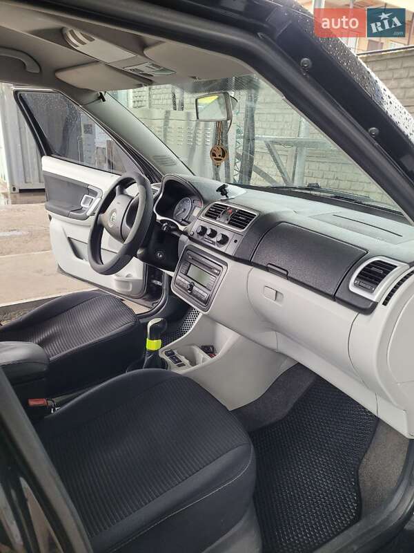 Мікровен Skoda Roomster 2007 в Києві фото 10 Мікровен Skoda Roomster 2007 в Києві