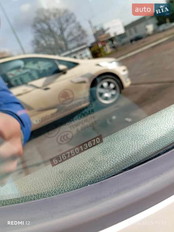 Микровэн Skoda Roomster 2006 в Шостке фото 24 Микровэн Skoda Roomster 2006 в Шостке