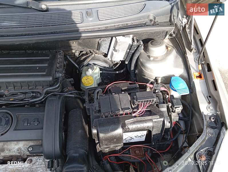 Микровэн Skoda Roomster 2006 в Шостке фото 65 Микровэн Skoda Roomster 2006 в Шостке