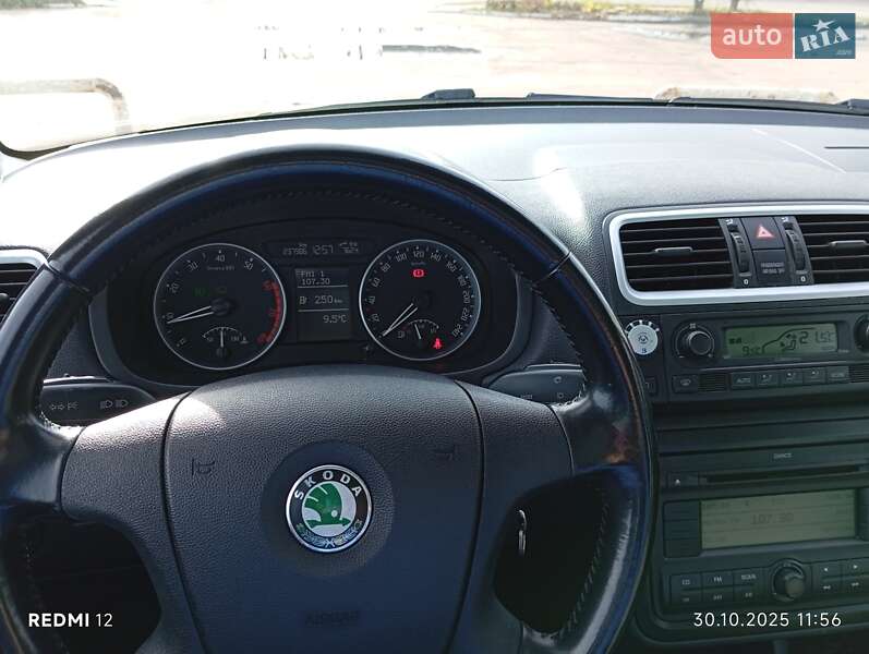 Микровэн Skoda Roomster 2006 в Шостке фото 42 Микровэн Skoda Roomster 2006 в Шостке