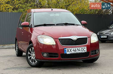 Микровэн Skoda Roomster 2006 в Харькове