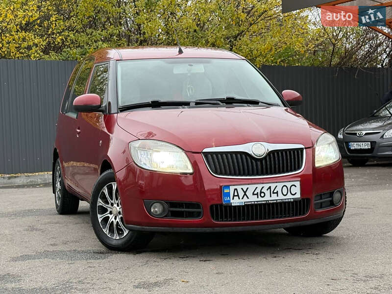 Skoda Roomster 2006