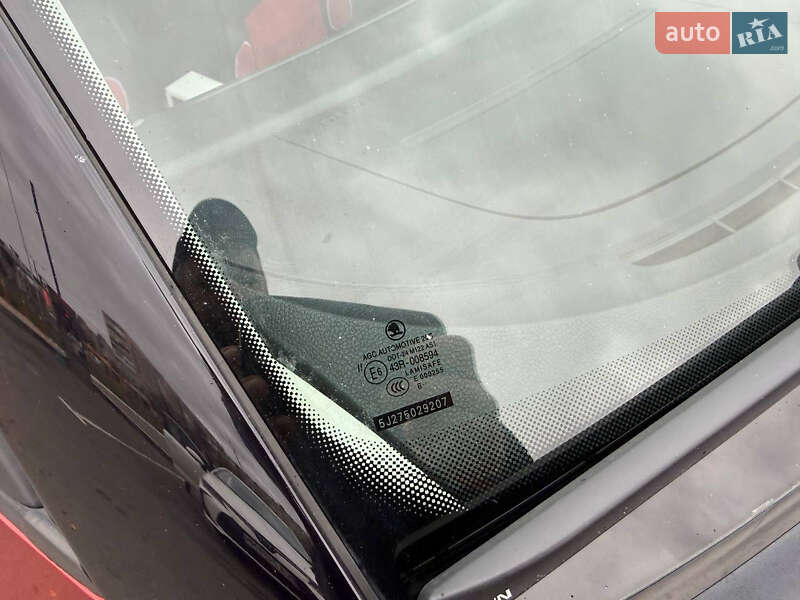 Микровэн Skoda Roomster 2006 в Харькове