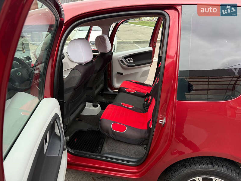 Микровэн Skoda Roomster 2006 в Харькове