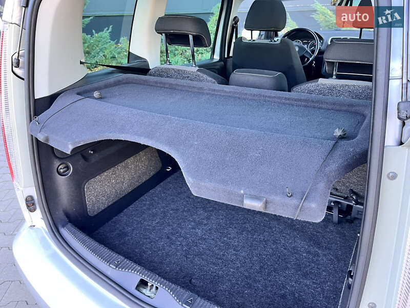 Микровэн Skoda Roomster 2007 в Белой Церкви