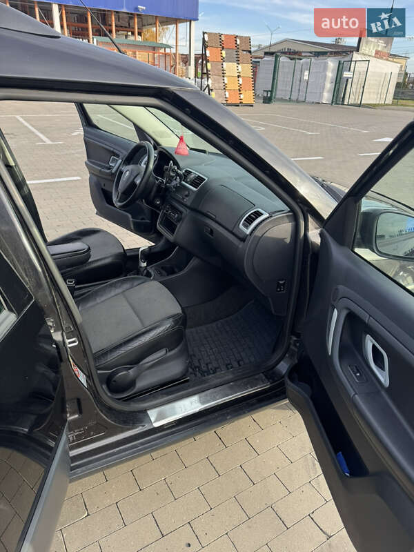 Микровэн Skoda Roomster 2008 в Белой Церкви