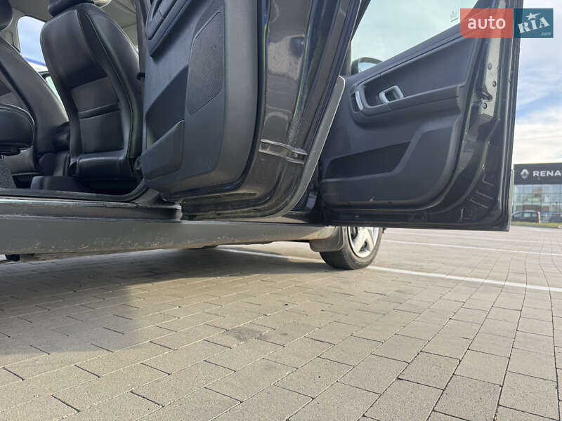 Микровэн Skoda Roomster 2008 в Белой Церкви