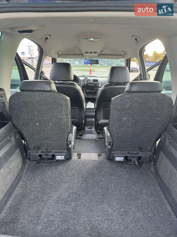 Микровэн Skoda Roomster 2008 в Белой Церкви