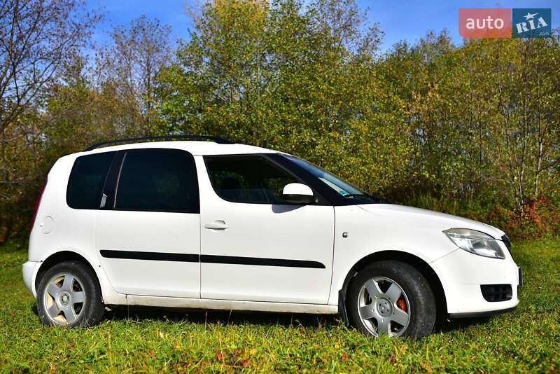 Мікровен Skoda Roomster 2008 в Вижниці