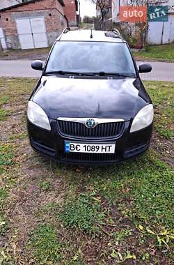 Мікровен Skoda Roomster 2007 в Львові