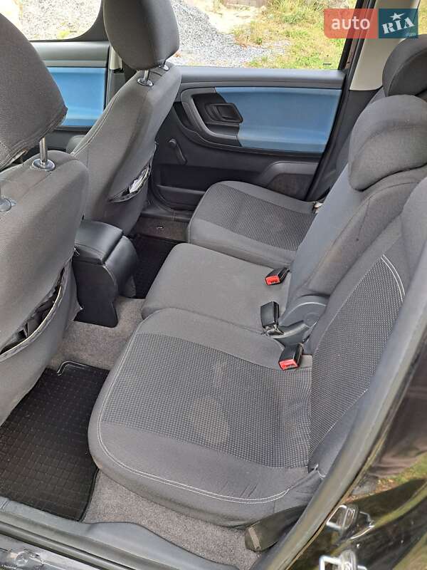 Микровэн Skoda Roomster 2007 в Львове