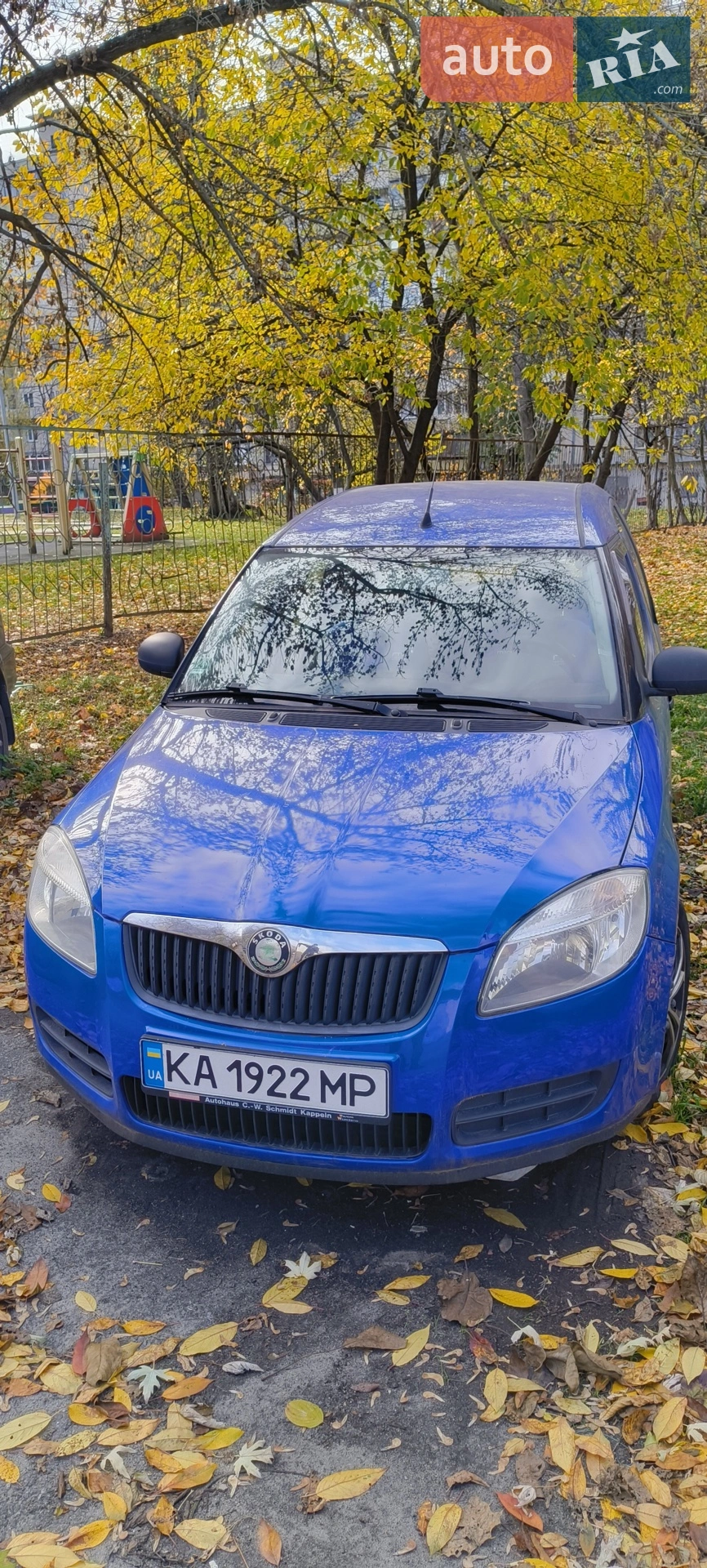 Skoda Roomster 2007 р.в