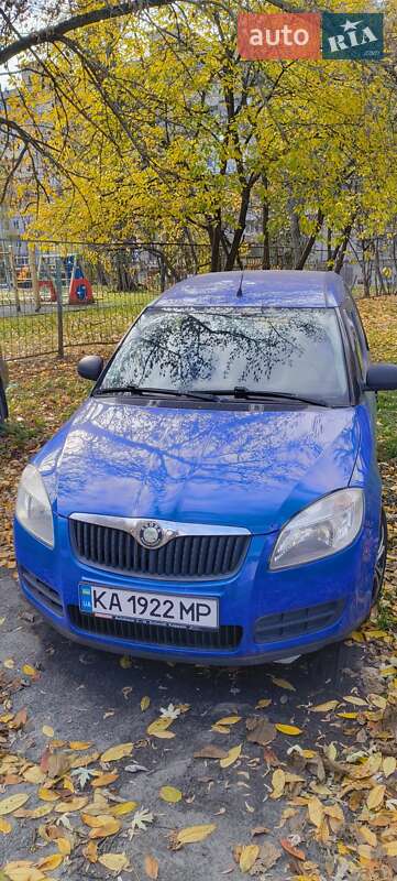 Skoda Roomster 2007