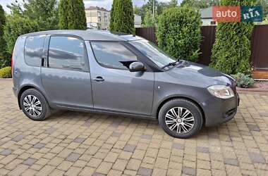 Микровэн Skoda Roomster 2007 в Городке