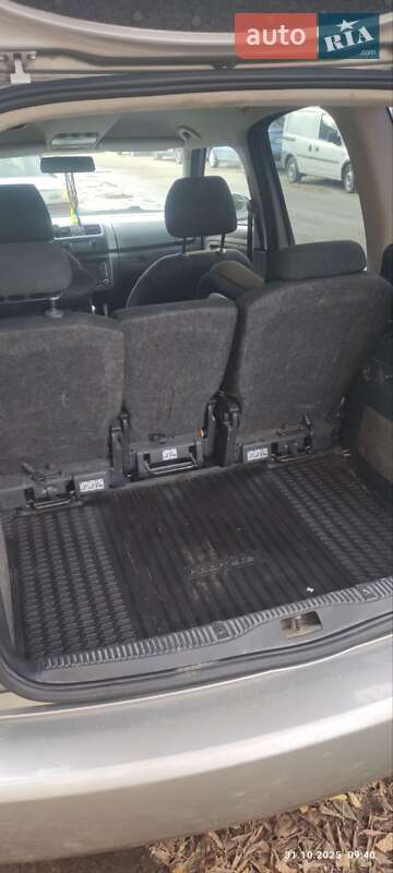 Микровэн Skoda Roomster 2008 в Киеве