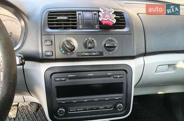 Мікровен Skoda Roomster 2010 в Львові