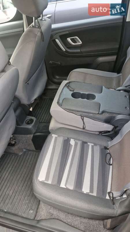 Микровэн Skoda Roomster 2008 в Тернополе