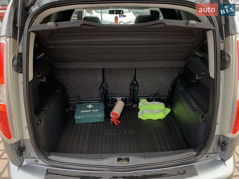 Мікровен Skoda Roomster 2011 в Бердичеві фото 28 Мікровен Skoda Roomster 2011 в Бердичеві