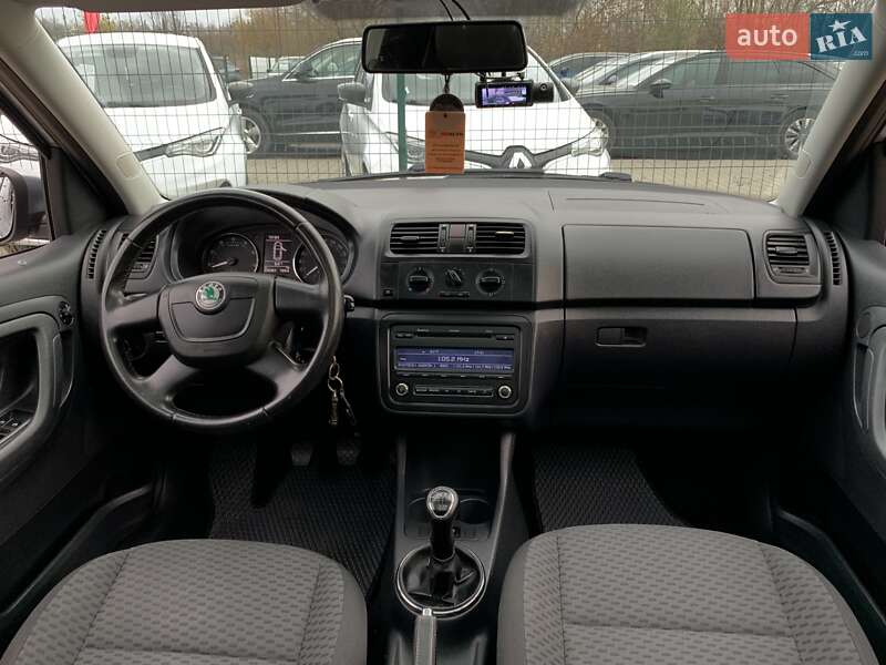 Мікровен Skoda Roomster 2011 в Бердичеві фото 37 Мікровен Skoda Roomster 2011 в Бердичеві
