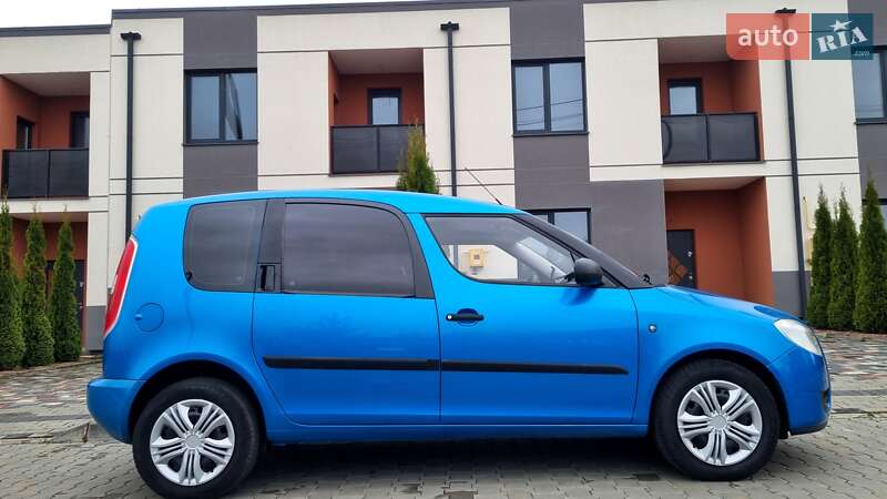 Микровэн Skoda Roomster 2009 в Луцке фото 11 Микровэн Skoda Roomster 2009 в Луцке