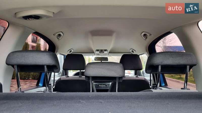 Микровэн Skoda Roomster 2009 в Луцке фото 21 Микровэн Skoda Roomster 2009 в Луцке