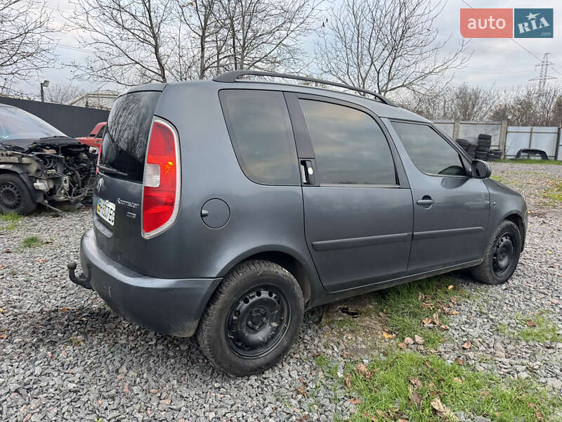Микровэн Skoda Roomster 2007 в Одессе