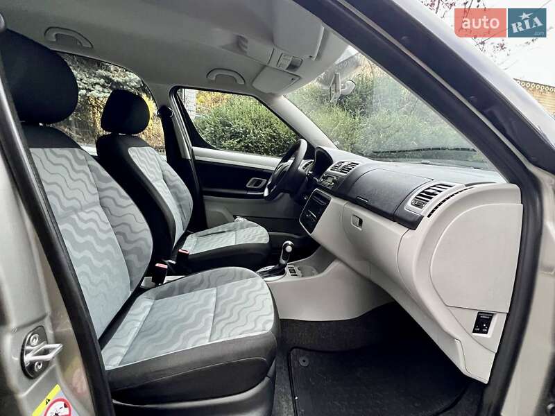Микровэн Skoda Roomster 2008 в Умани фото 60 Микровэн Skoda Roomster 2008 в Умани