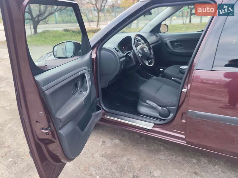 Микровэн Skoda Roomster 2013 в Харькове фото 19 Микровэн Skoda Roomster 2013 в Харькове