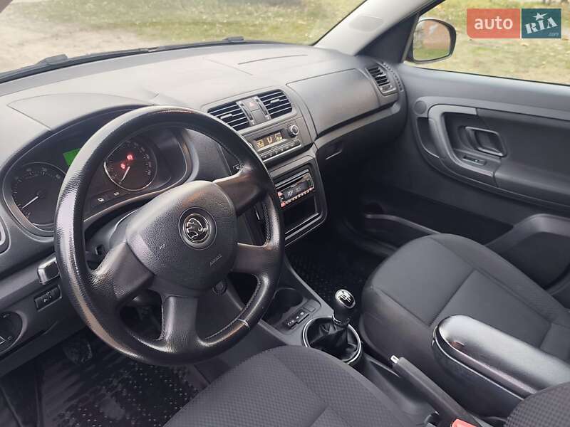 Микровэн Skoda Roomster 2013 в Харькове фото 21 Микровэн Skoda Roomster 2013 в Харькове