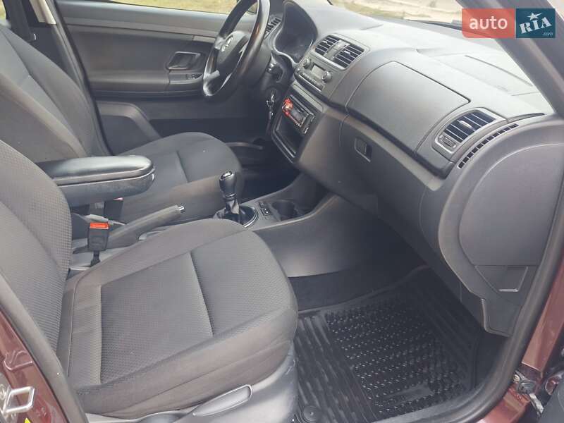 Микровэн Skoda Roomster 2013 в Харькове фото 28 Микровэн Skoda Roomster 2013 в Харькове