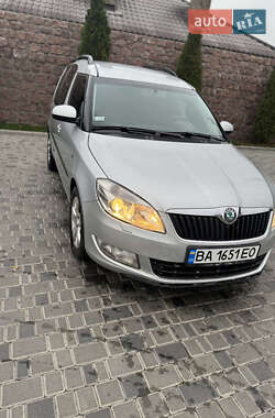 Микровэн Skoda Roomster 2012 в Кропивницком