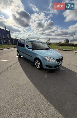 Микровэн Skoda Roomster 2011 в Виннице