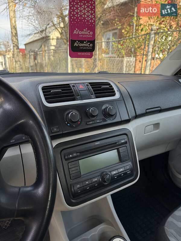 Микровэн Skoda Roomster 2007 в Ходорове фото 4 Микровэн Skoda Roomster 2007 в Ходорове