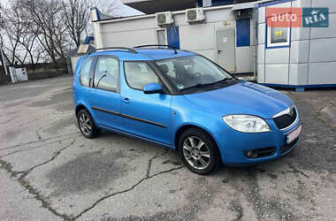 Мікровен Skoda Roomster 2010 в Запоріжжі