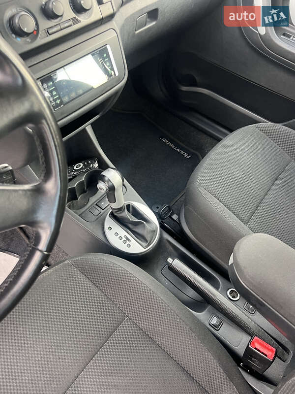 Микровэн Skoda Roomster 2010 в Запорожье фото 15 Микровэн Skoda Roomster 2010 в Запорожье