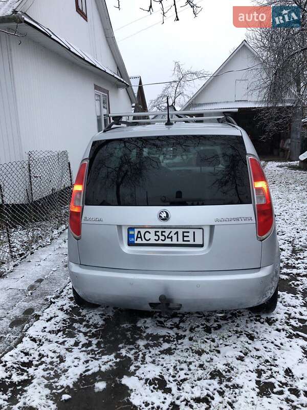 Мікровен Skoda Roomster 2014 в Кілках