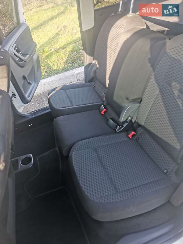 Микровэн Skoda Roomster 2010 в Великом Дальнике