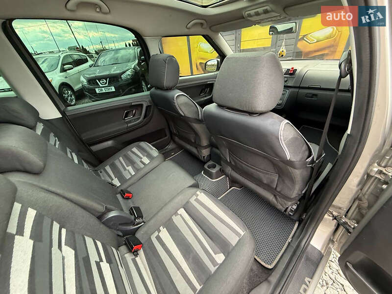 Мікровен Skoda Roomster 2006 в Стрию