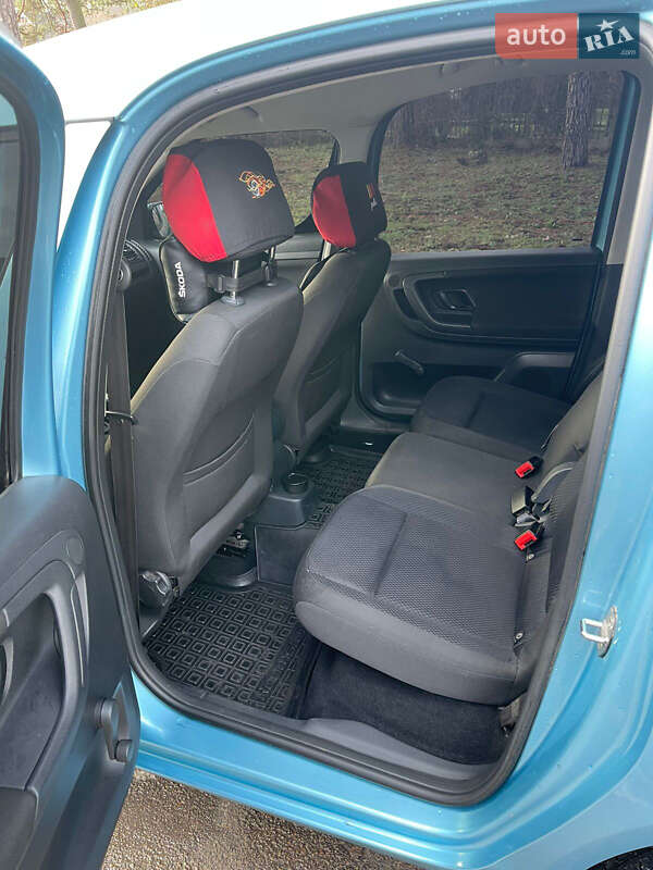 Микровэн Skoda Roomster 2013 в Житомире