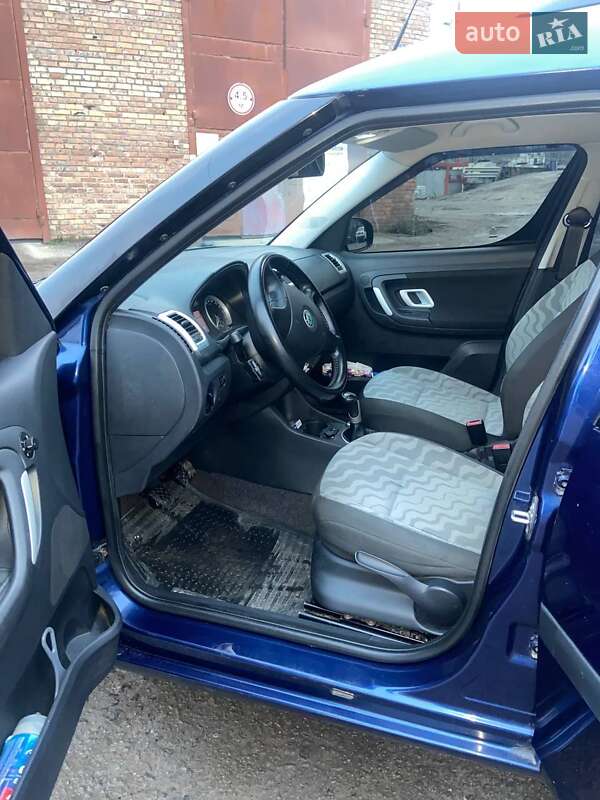 Микровэн Skoda Roomster 2008 в Боярке фото 7 Микровэн Skoda Roomster 2008 в Боярке