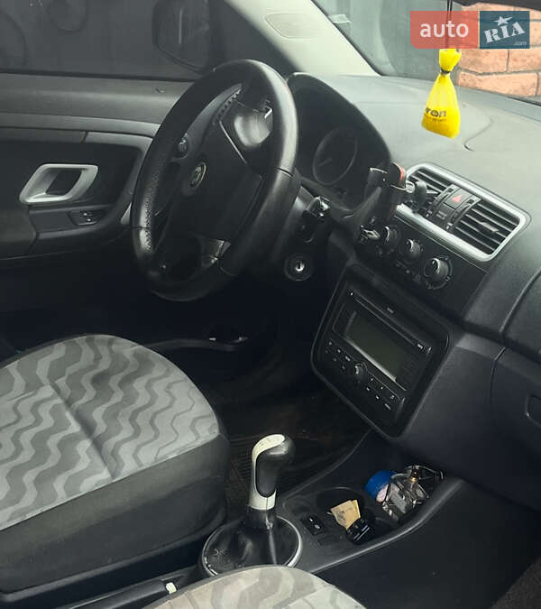 Микровэн Skoda Roomster 2008 в Виннице