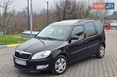 Мікровен Skoda Roomster 2010 в Луцьку