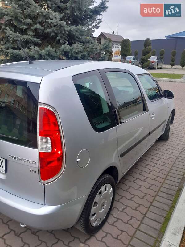 Мікровен Skoda Roomster 2013 в Івано-Франківську фото 6 Мікровен Skoda Roomster 2013 в Івано-Франківську
