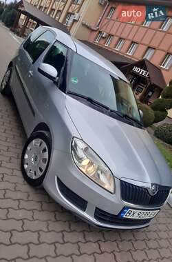 Мікровен Skoda Roomster 2013 в Івано-Франківську