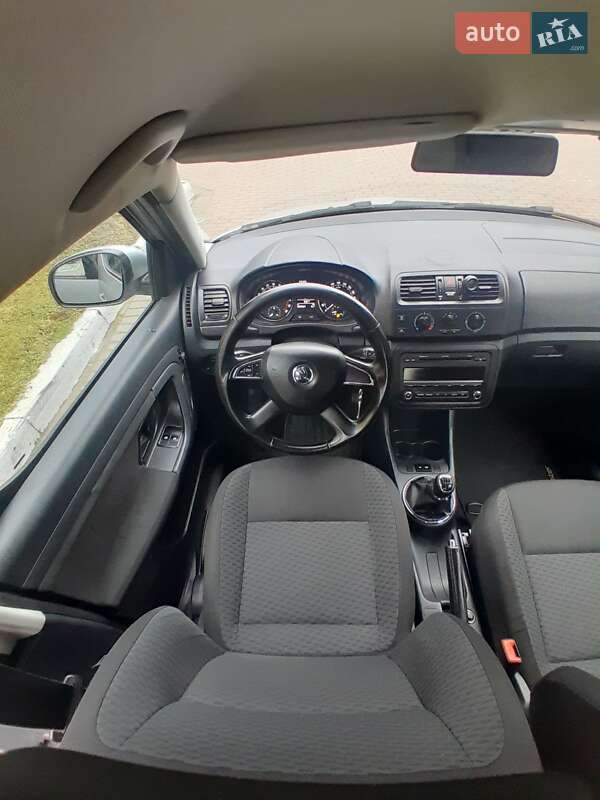 Мікровен Skoda Roomster 2013 в Івано-Франківську фото 11 Мікровен Skoda Roomster 2013 в Івано-Франківську