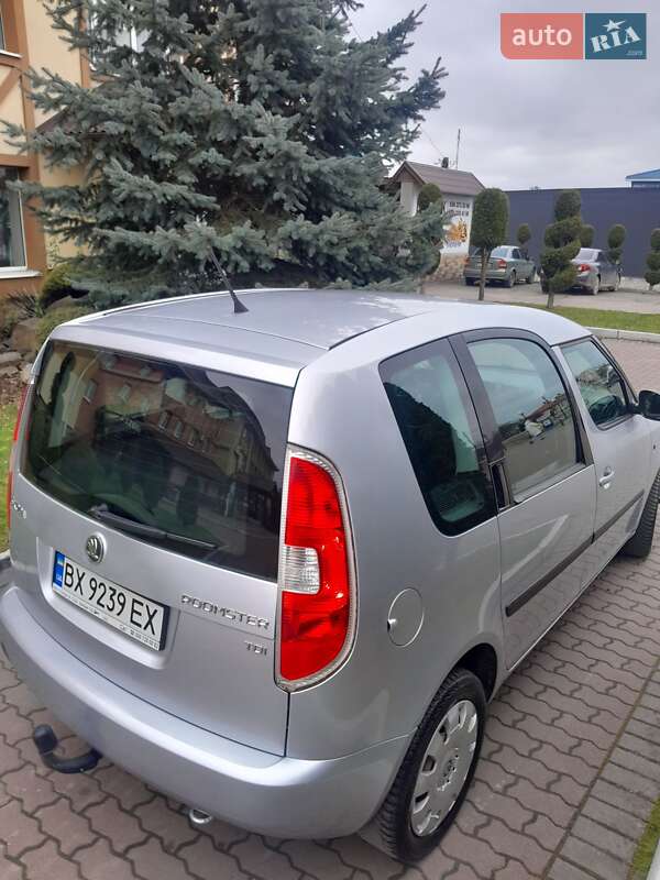 Мікровен Skoda Roomster 2013 в Івано-Франківську фото 33 Мікровен Skoda Roomster 2013 в Івано-Франківську